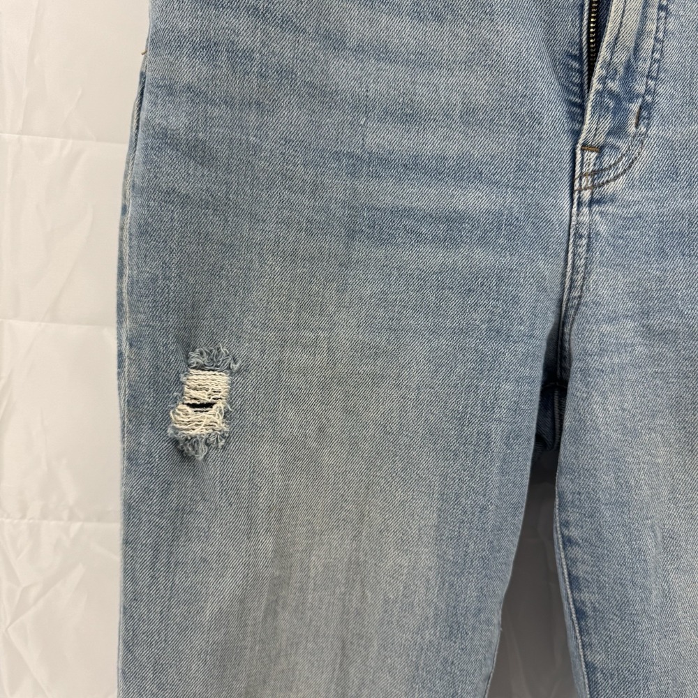 Madewell The Tall Perfect Vintage Jean Coffey Wash Worn-In Sz 30 Tall MC493 $135 - Picture 4 of 16
